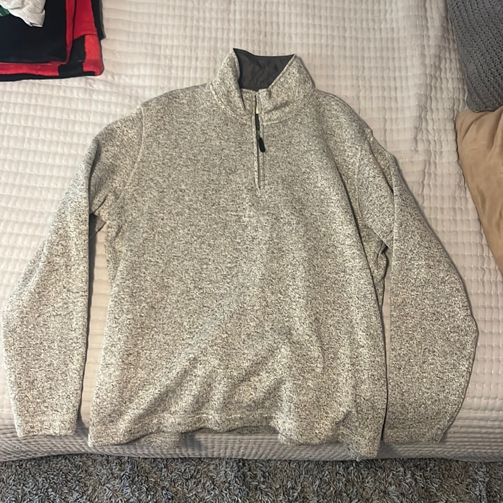 Men’s large wrangler pullover